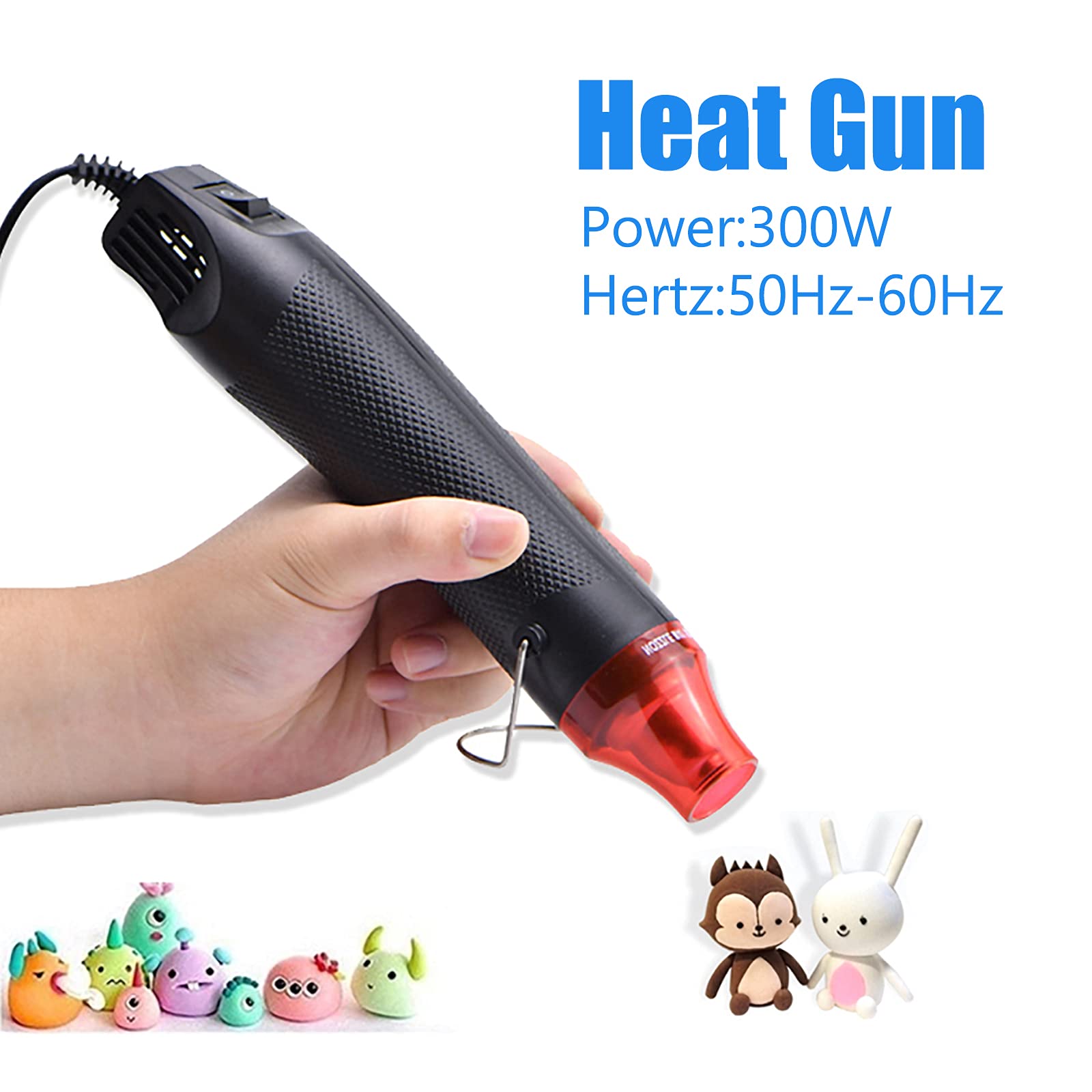 Resin Art Heat Gun - Heat Gun, Mini Hot Air Gun