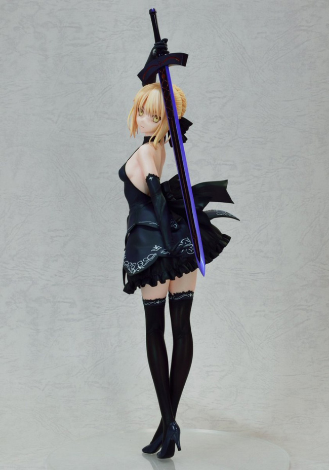 Resin Art Online - Anime saber Fate/Grand Order Art Online