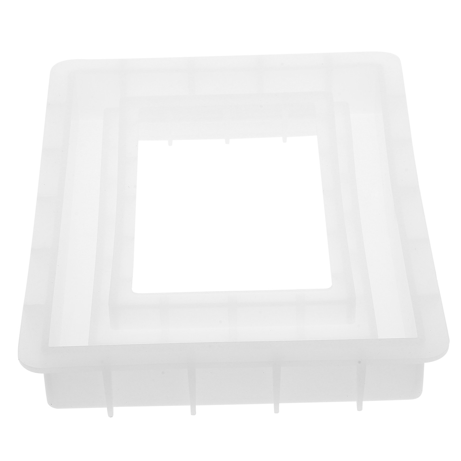 Resin Art For Photo Frame - Photo Frame Silicone Mold Rectangular Reusable