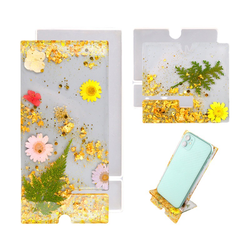 Resin Art Heat Gun - Hot-selling DIY Resin Phone Stand Mold