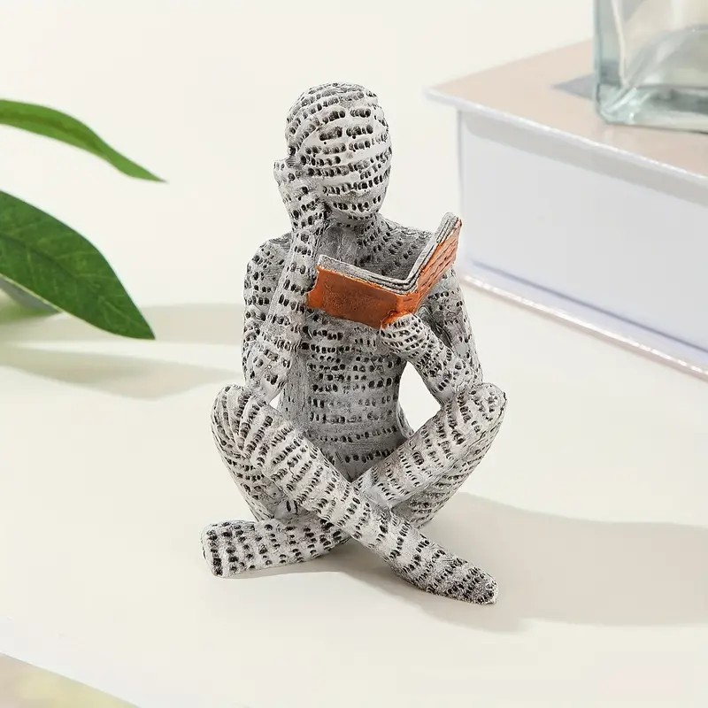 Resin Art For Anniversary Gift - Decorating with pulp art statues, creative