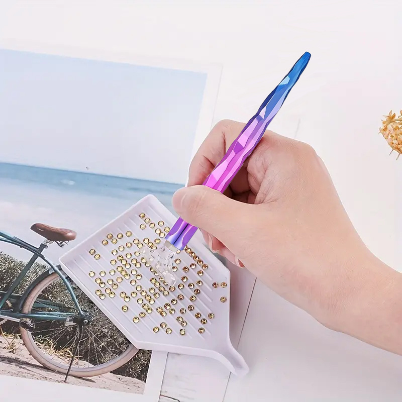 Gradient Diamond Painting Pen  - đánh giá và giá Resin Art Workshop