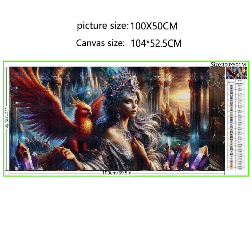 Large Diy Diamond Painting Cra - đánh giá và giá Resin Art World