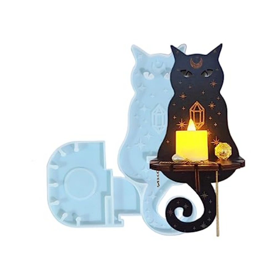 Resin Molds Silicone, Silicone - đánh giá và giá Resin Art Resin