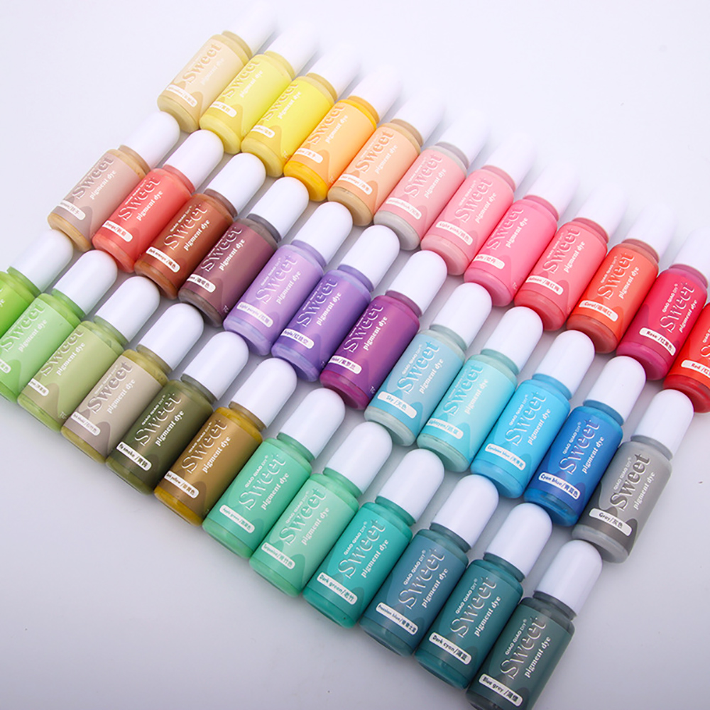 Ốp Thế Giới 10ML Màu Nhựa Sắc  - đánh giá và giá Resin Pigment Alcohol Ink