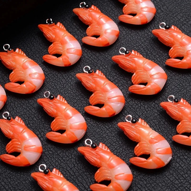 10Pcs Acrylic Resin Cartoon Se - đánh giá và giá Resin Art Jewelry Kit