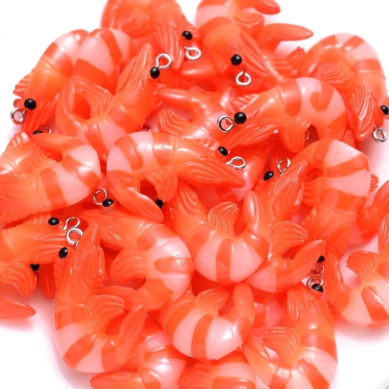 10Pcs Acrylic Resin Cartoon Se - đánh giá và giá Resin Art Jewelry Kit