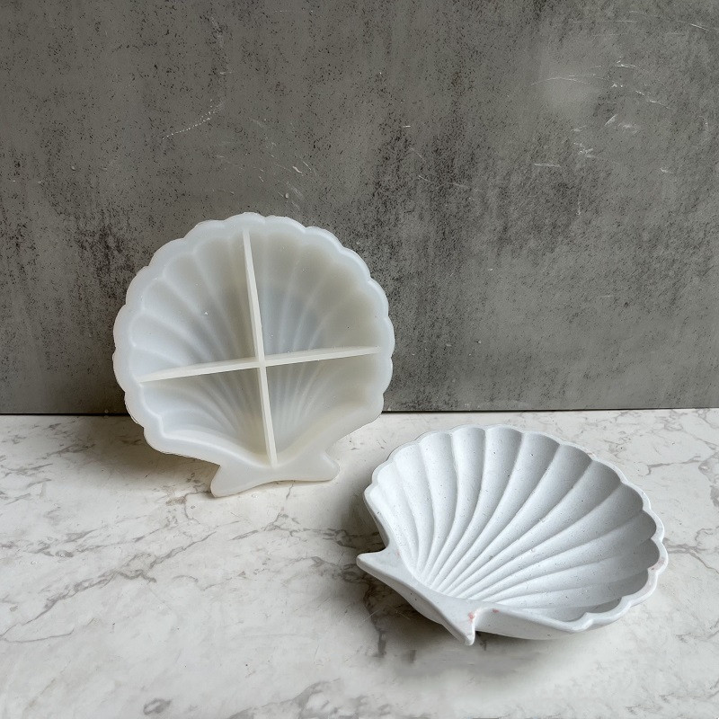 Shell Tray Silicone Mold Plate - đánh giá và giá Tray Mold Rectangle