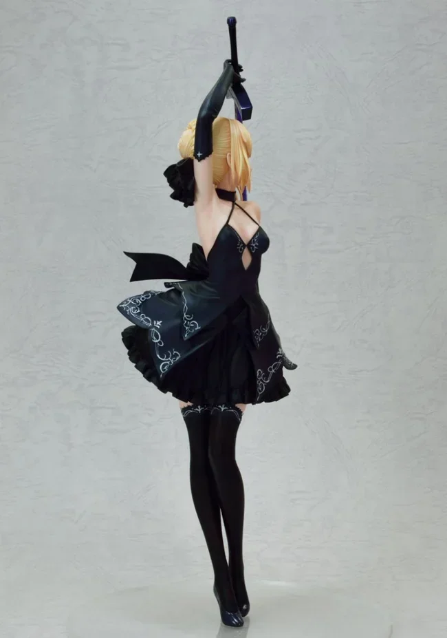 Anime Saber Fate/Grand Order A - đánh giá và giá Resin Art Online