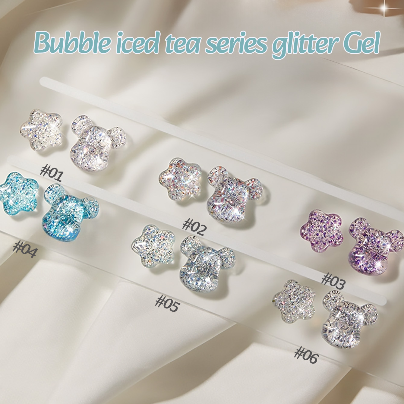 ZH1PCS 2026 New Flashing Glitt - đánh giá và giá Resin Art Online