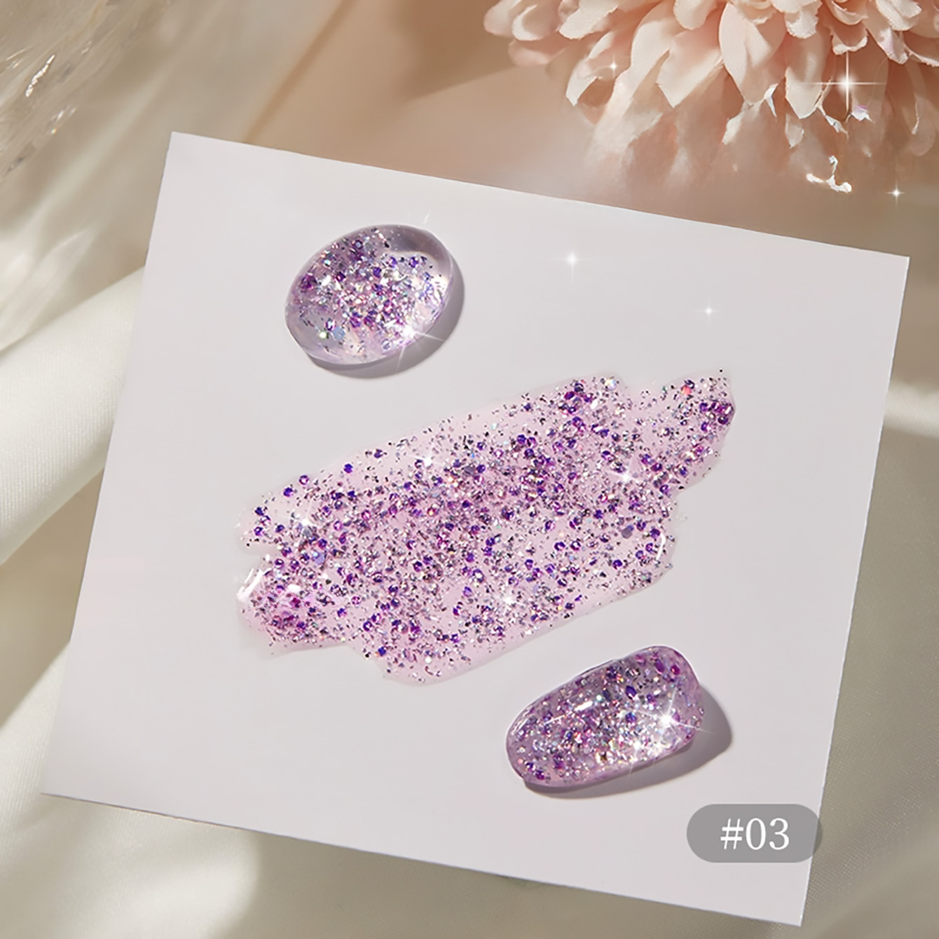 ZH1PCS 2026 New Flashing Glitt - đánh giá và giá Resin Art Online