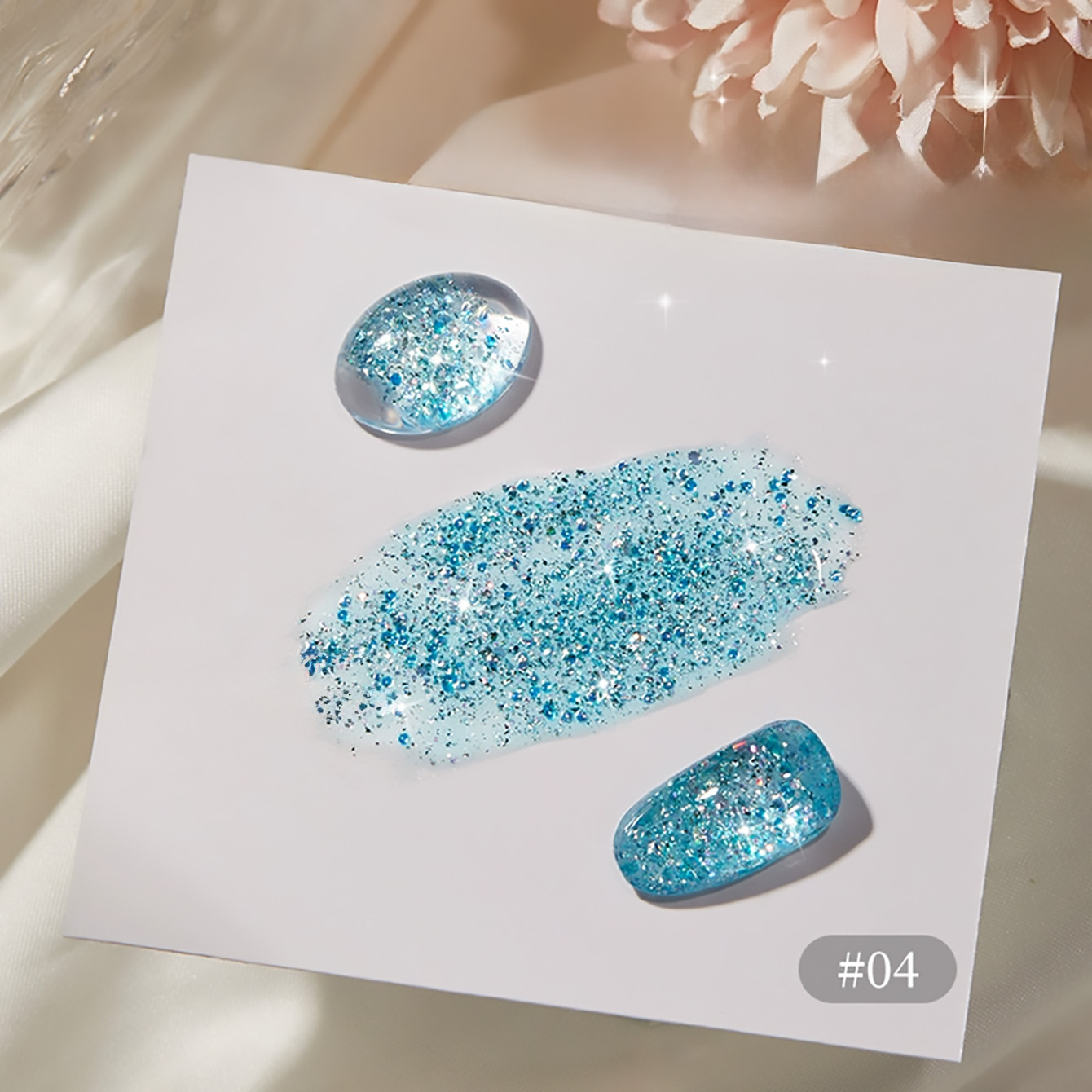 ZH1PCS 2026 New Flashing Glitt - đánh giá và giá Resin Art Online