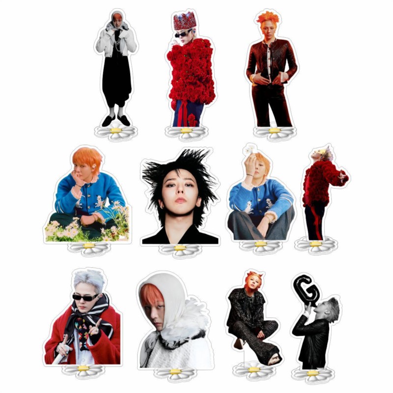 Kpop Star Art Fashion High Tre - đánh giá và giá Resin Art Resin