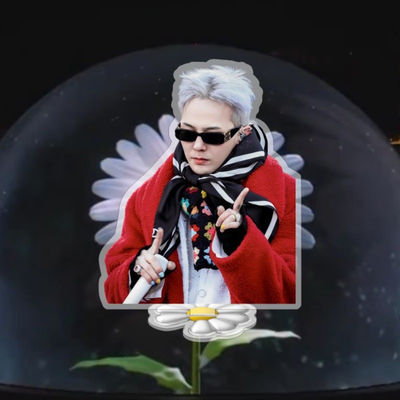 Kpop Star Art Fashion High Tre - đánh giá và giá Resin Art Resin