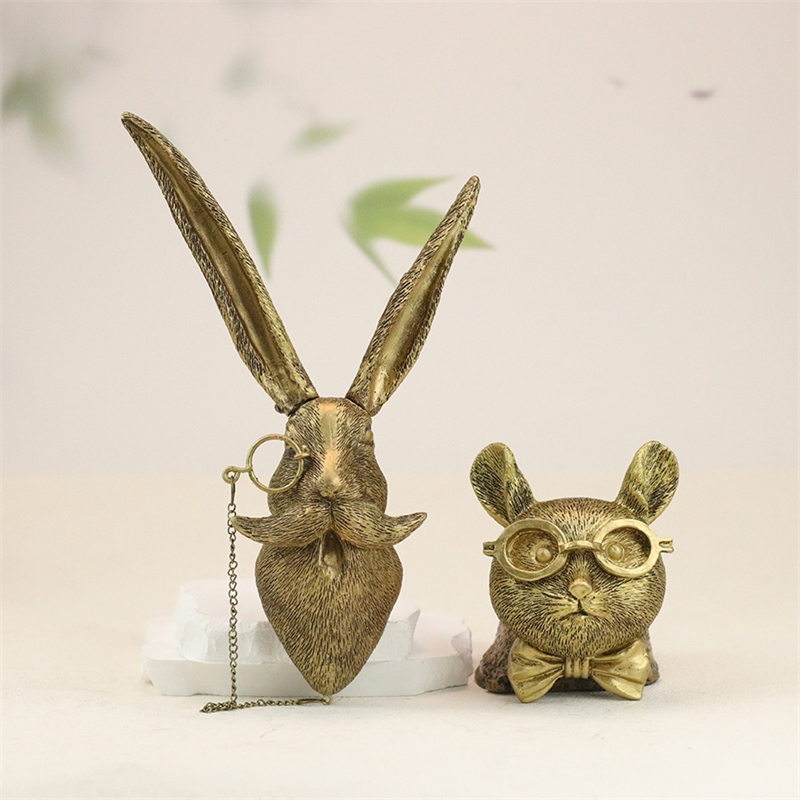 Vintage Copper Resin Animal Wa - đánh giá và giá Resin Art For Anniversary Gift
