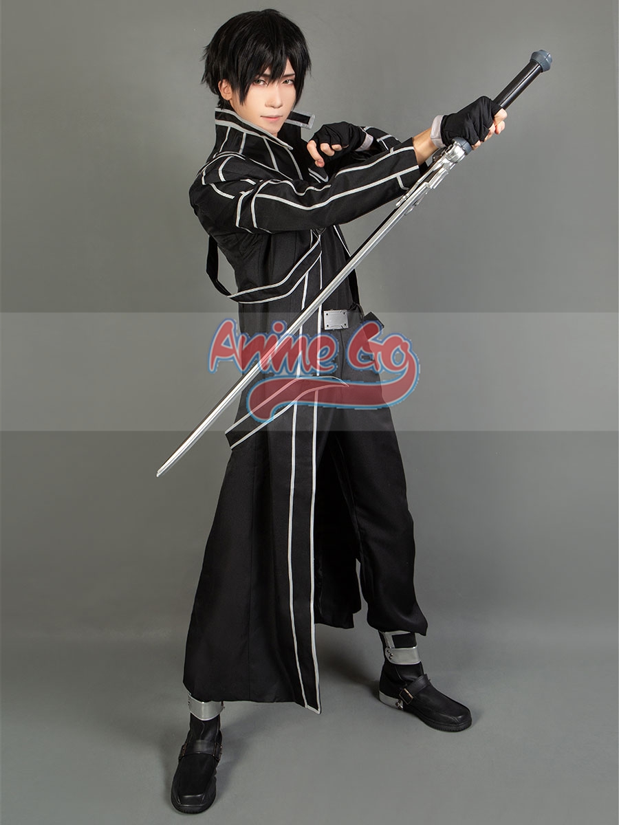 Kirito Kirigaya Kazuto Cosplay - đánh giá và giá Resin Art Online