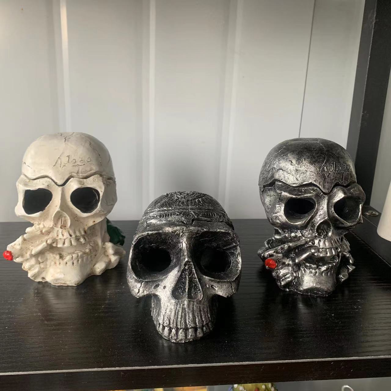Halloween New European Art Sta - đánh giá và giá Resin Art For Anniversary Gift