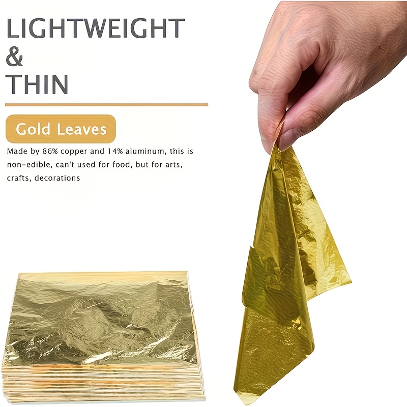 Set of 100Pcs Imitation Gold F - đánh giá và giá Resin Art For Anniversary Gift