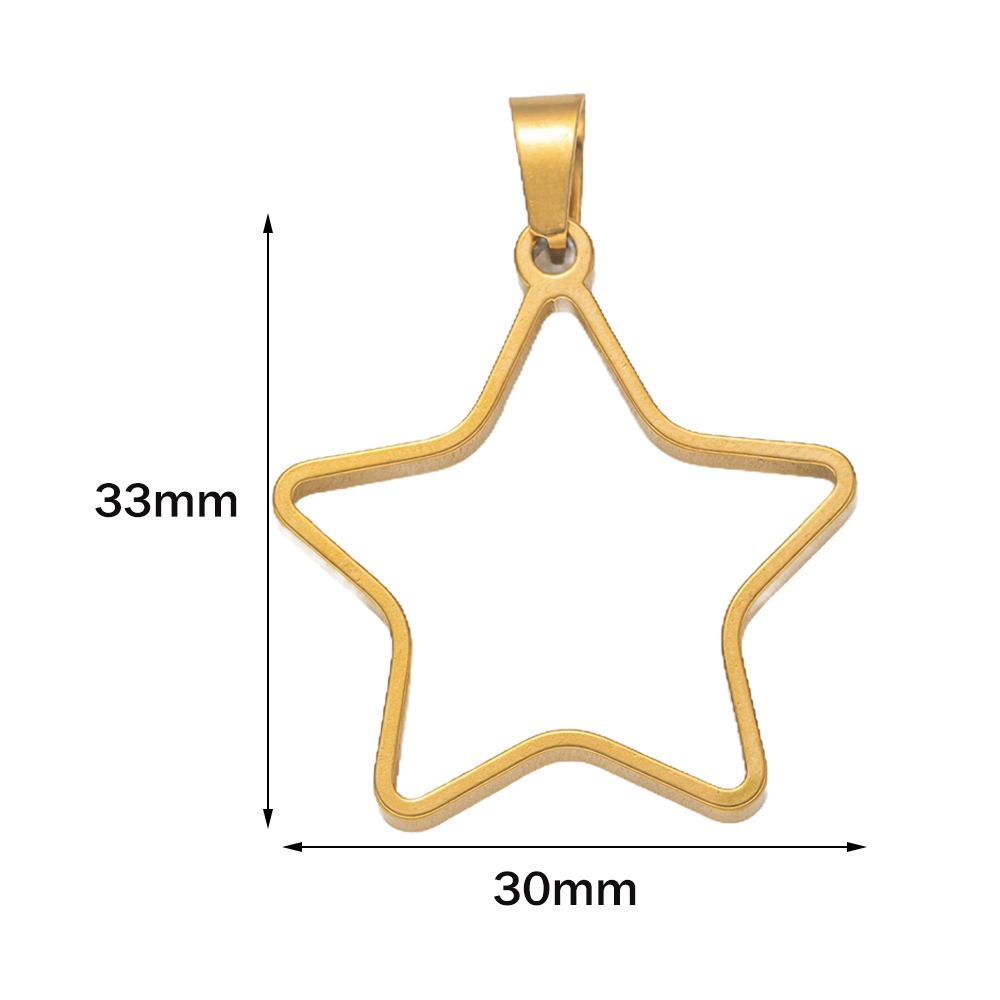 5pcs Stainless Steel Open Back - đánh giá và giá Resin Art Jewelry Kit