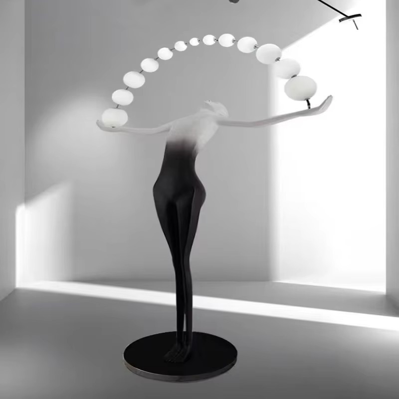 Wholesale Large LED Floor Lamp - đánh giá và giá Resin Art Materials Wholesale