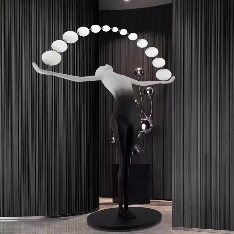 Wholesale Large LED Floor Lamp - đánh giá và giá Resin Art Materials Wholesale