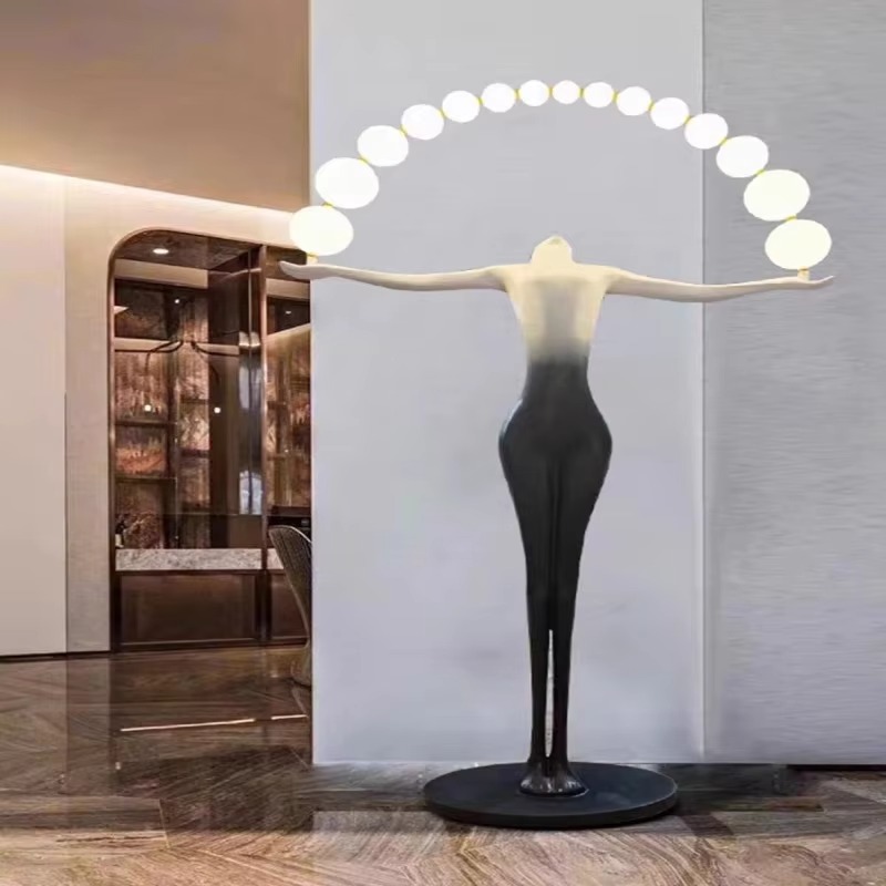 Wholesale Large LED Floor Lamp - đánh giá và giá Resin Art Materials Wholesale