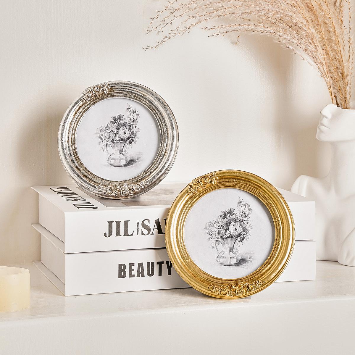 4-inch American Resin Photo Fr - đánh giá và giá Resin Art For Photo Frame