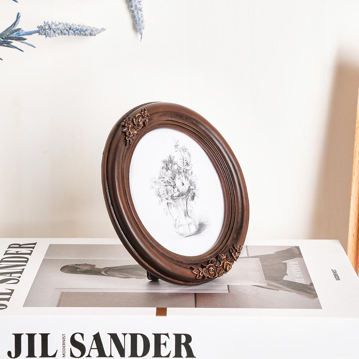 4-inch American Resin Photo Fr - đánh giá và giá Resin Art For Photo Frame