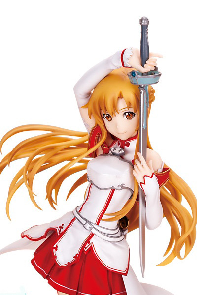 1/7 Anime Yuuki Asuna Sword Ar - đánh giá và giá Resin Art Online