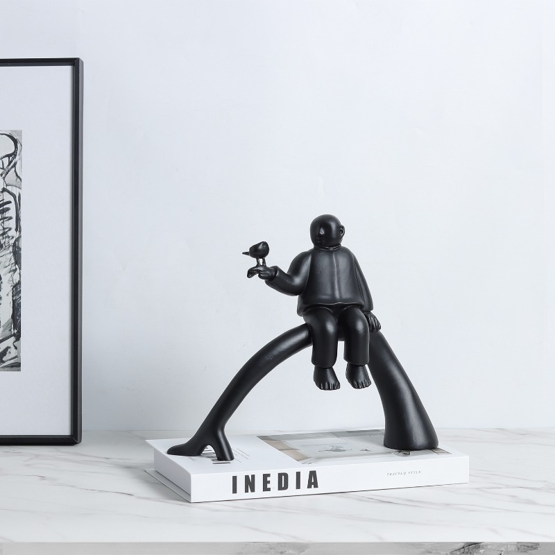 Creative Resin Art Figures and - đánh giá và giá Resin Art For Anniversary Gift