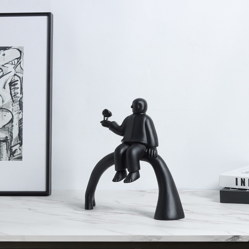 Creative Resin Art Figures and - đánh giá và giá Resin Art For Anniversary Gift
