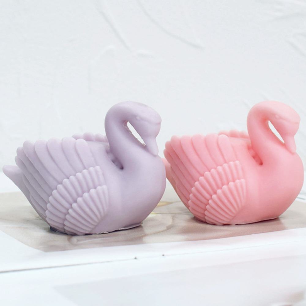 White Swan Silicone Candle Mou - đánh giá và giá Resin Art Gift For Wedding