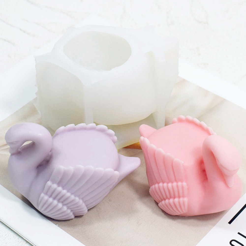 White Swan Silicone Candle Mou - đánh giá và giá Resin Art Gift For Wedding