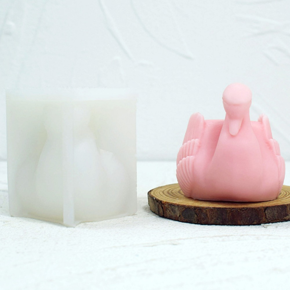 White Swan Silicone Candle Mou - đánh giá và giá Resin Art Gift For Wedding