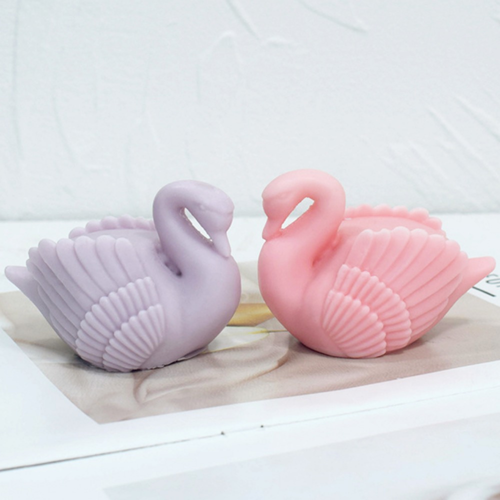 White Swan Silicone Candle Mou - đánh giá và giá Resin Art Gift For Wedding