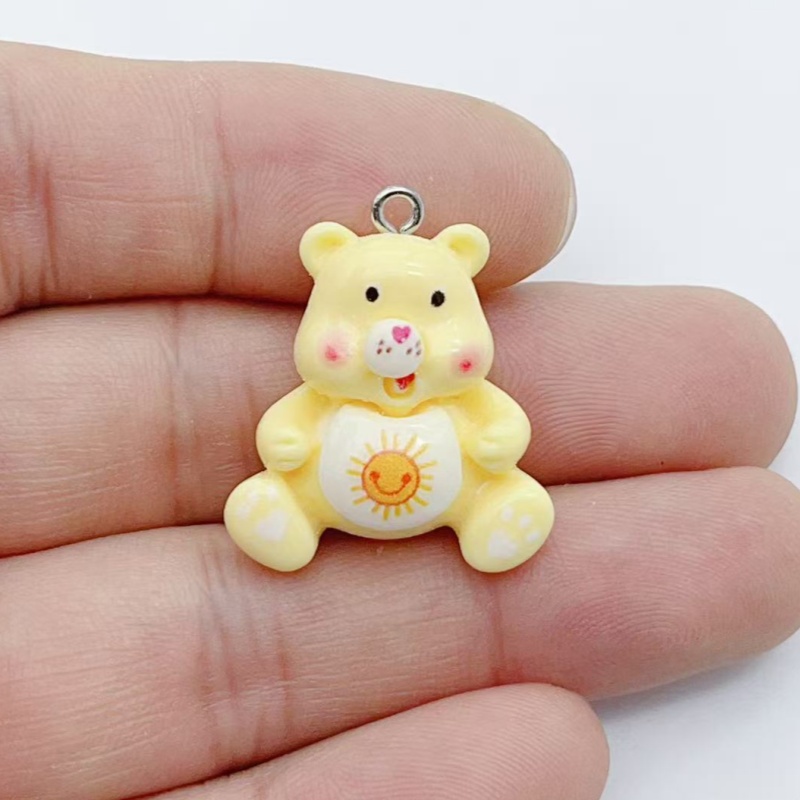 10pcs cartoon animal charm pen - đánh giá và giá Resin Art Earrings