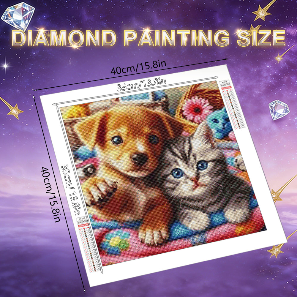 HUACAN 5d Diy Diamond Mosaic C - đánh giá và giá Resin Art Rose
