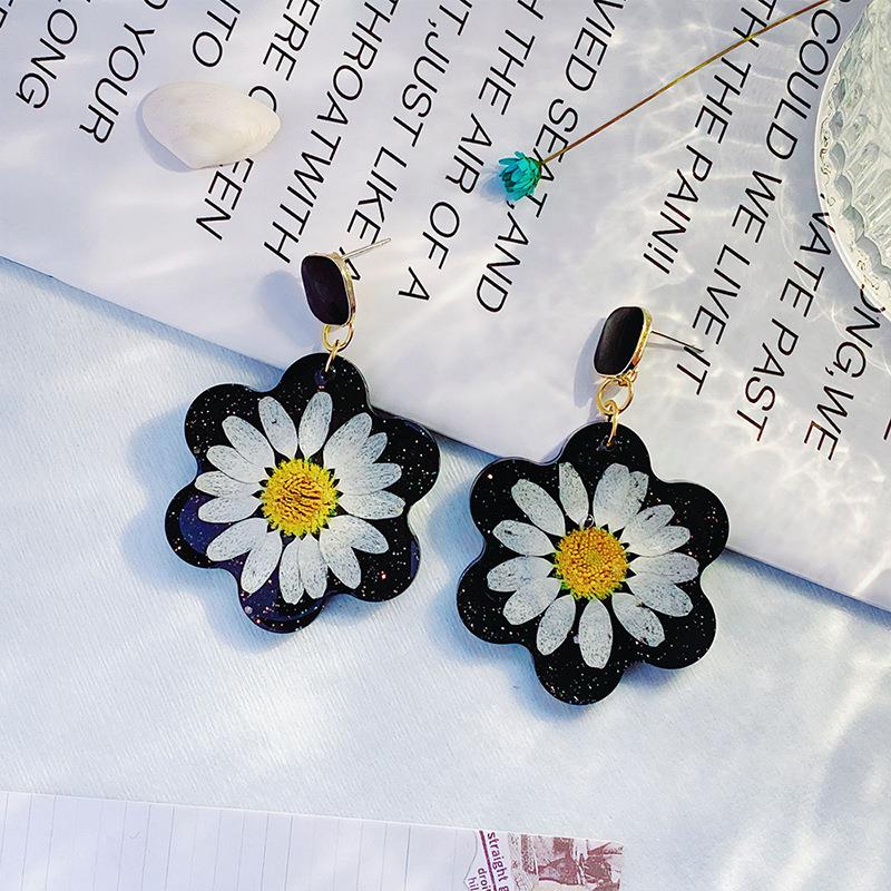Earring Pendant Silicone Mold  - đánh giá và giá Resin Art Earrings