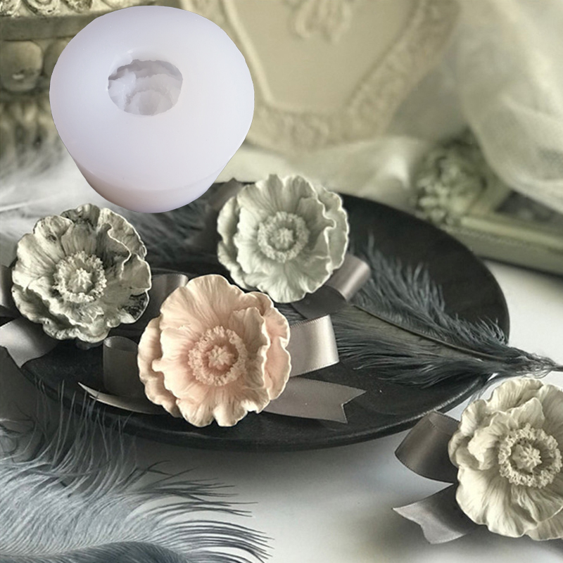 Hot Anh Túc Nến Moulds Xà Phòn - đánh giá và giá Resin Art Heat Gun