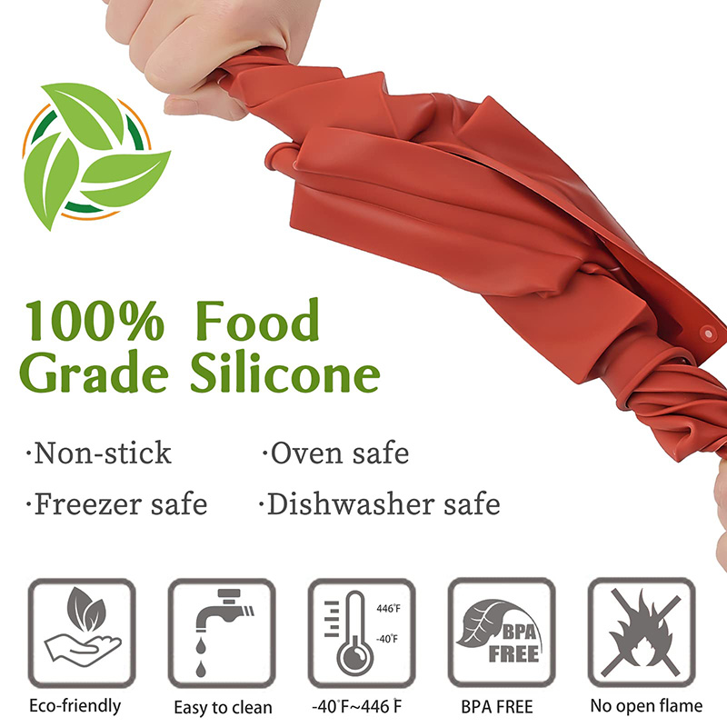 Rectangle Silicone Candy Molds - đánh giá và giá Tray Mold Rectangle