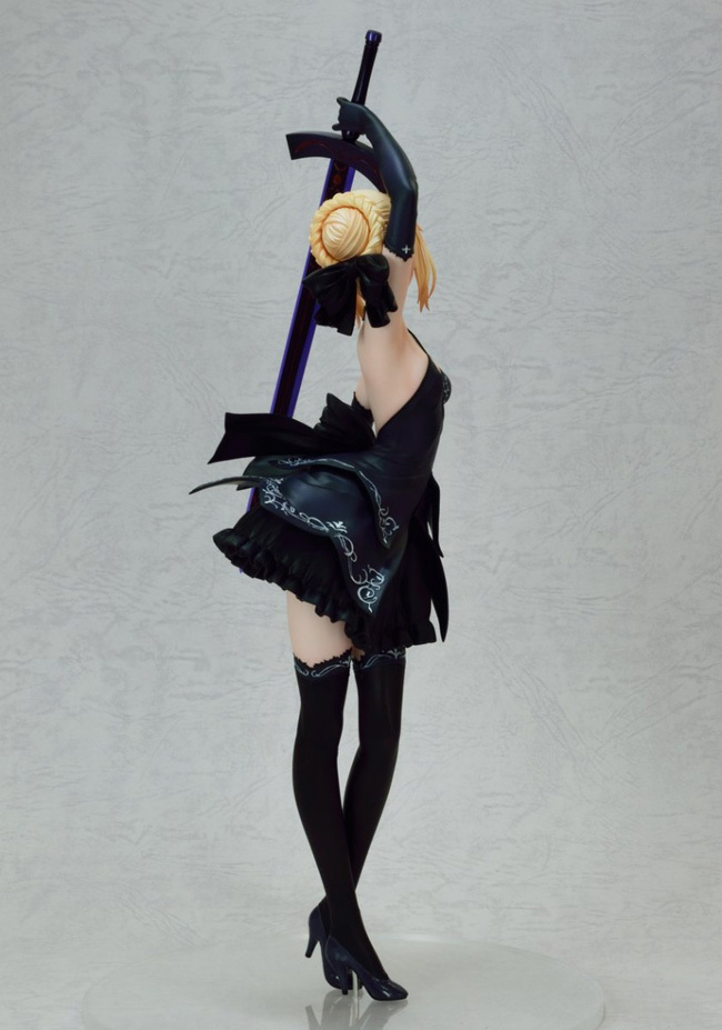 Anime saber Fate/Grand Order A - đánh giá và giá Resin Art Online