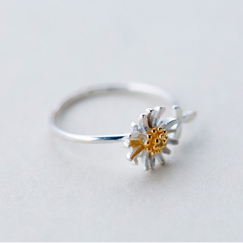 2021 Mùa Xuân Mới Men Sứ Trắng - đánh giá và giá Resin Art Ring