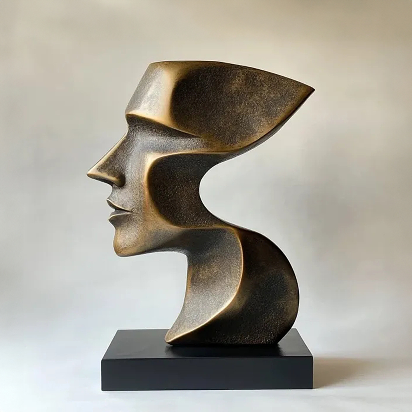 Creative Human Figurine Sculpt - đánh giá và giá Resin Art For Anniversary Gift