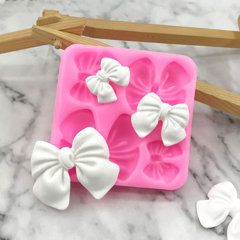 Silicone World Bowknot Cake Si - đánh giá và giá Resin Art World