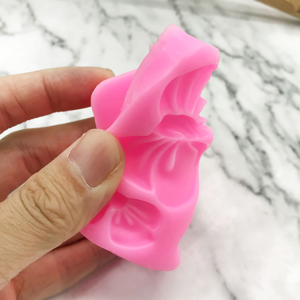 Silicone World Bowknot Cake Si - đánh giá và giá Resin Art World