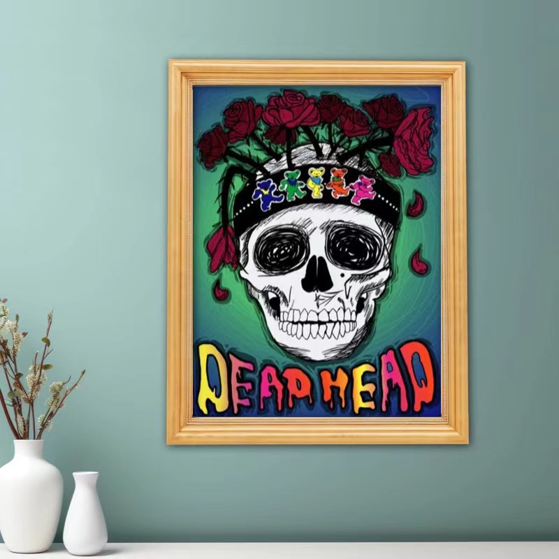 5D DIY Diamond Painting Gratef - đánh giá và giá Resin Art Rose