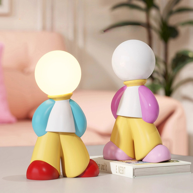 Dopamine Creative Character St - đánh giá và giá Resin Art For Anniversary Gift