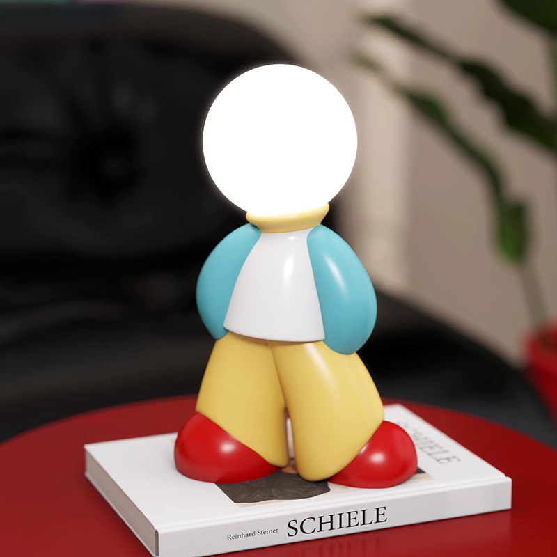 Dopamine Creative Character St - đánh giá và giá Resin Art For Anniversary Gift