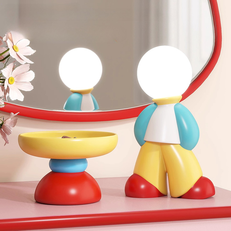Dopamine Creative Character St - đánh giá và giá Resin Art For Anniversary Gift