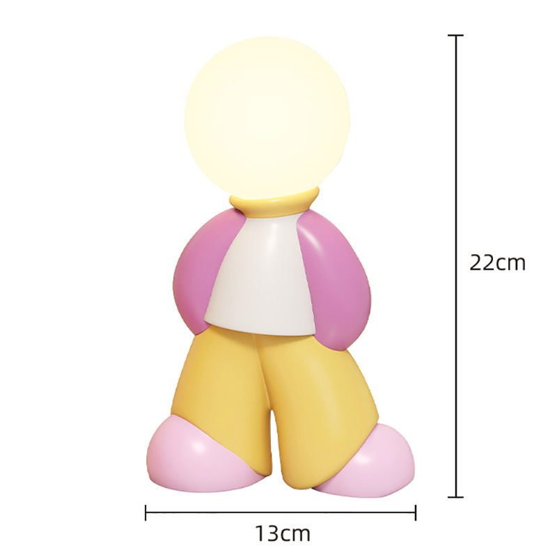 Dopamine Creative Character St - đánh giá và giá Resin Art For Anniversary Gift